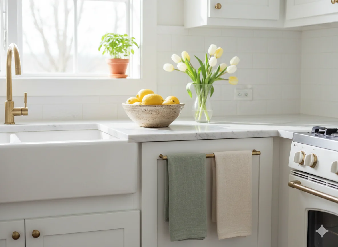  Kitchen Small Touches Big Impact