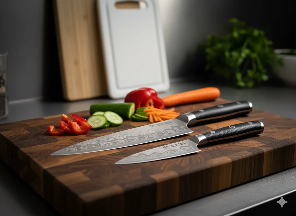 Knives and Cutting Tools