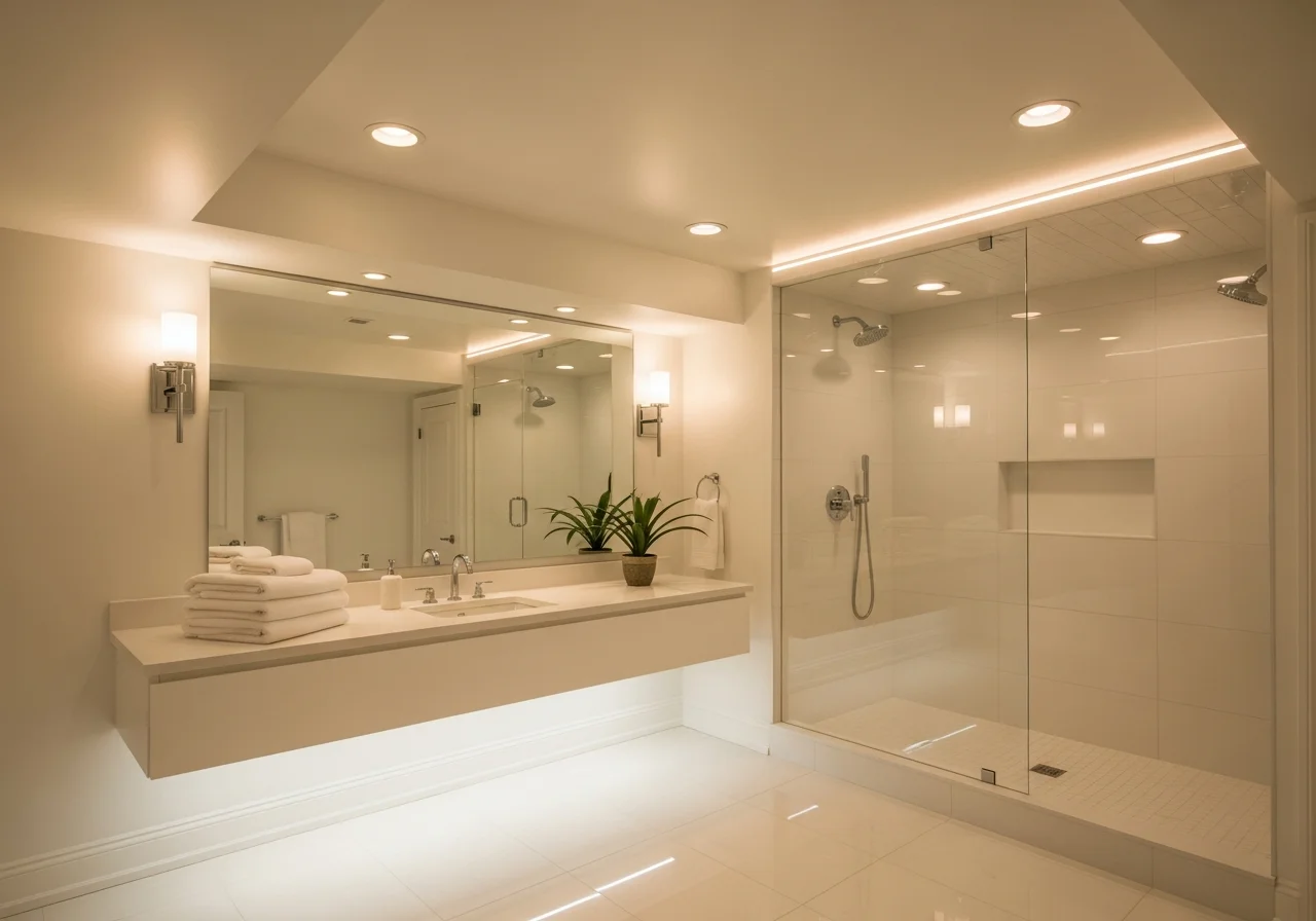 Light in Windowless Spaces