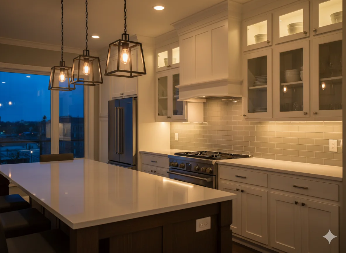 Lighting Enhancements