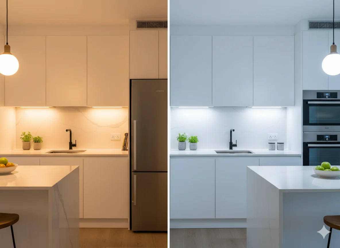 Lighting in Practice