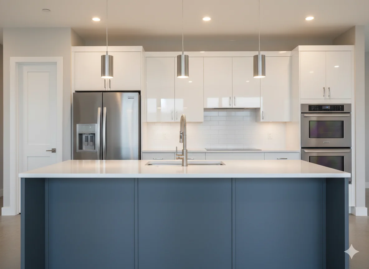 Metal Finish Coordination