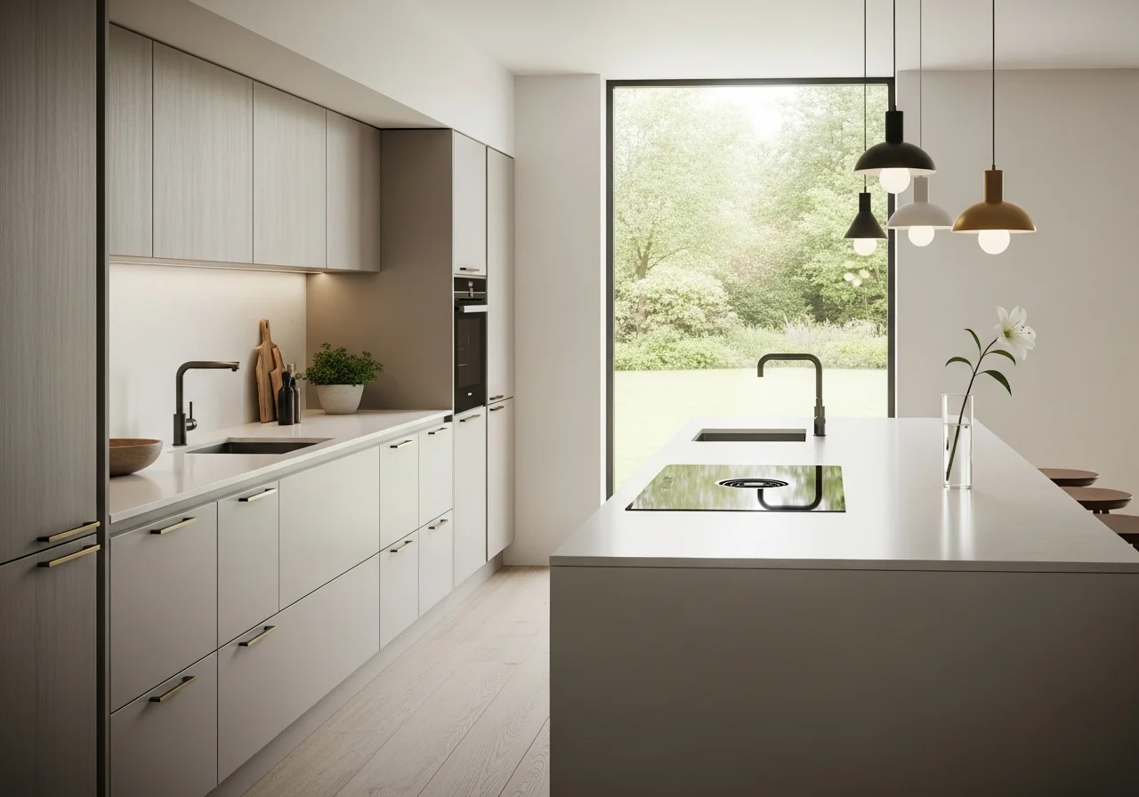 Minimalist Hardware Choices