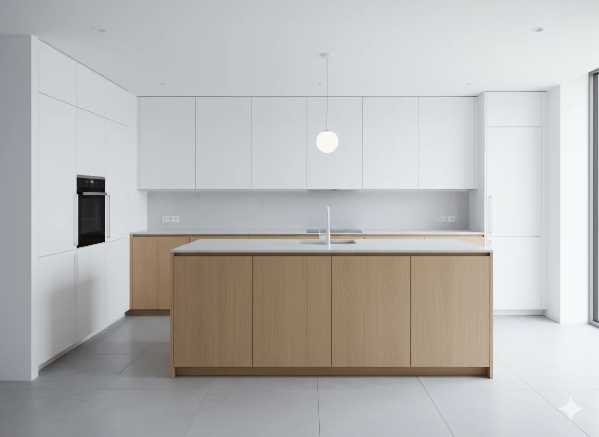 Minimalist and Integrated Solutions