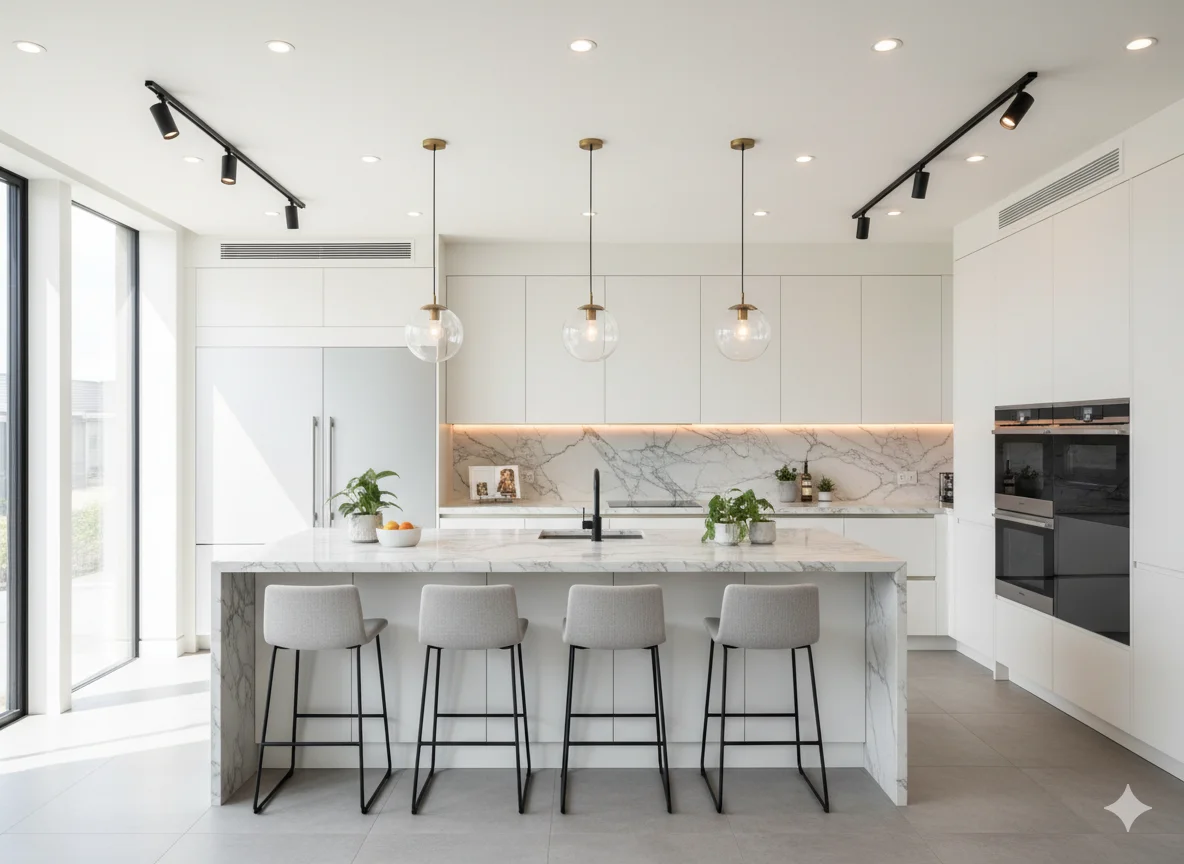 Modern Kitchen Light
