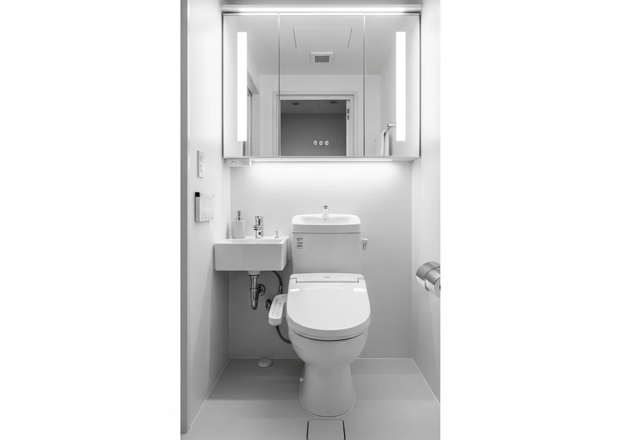 Multi-Functional Fixtures