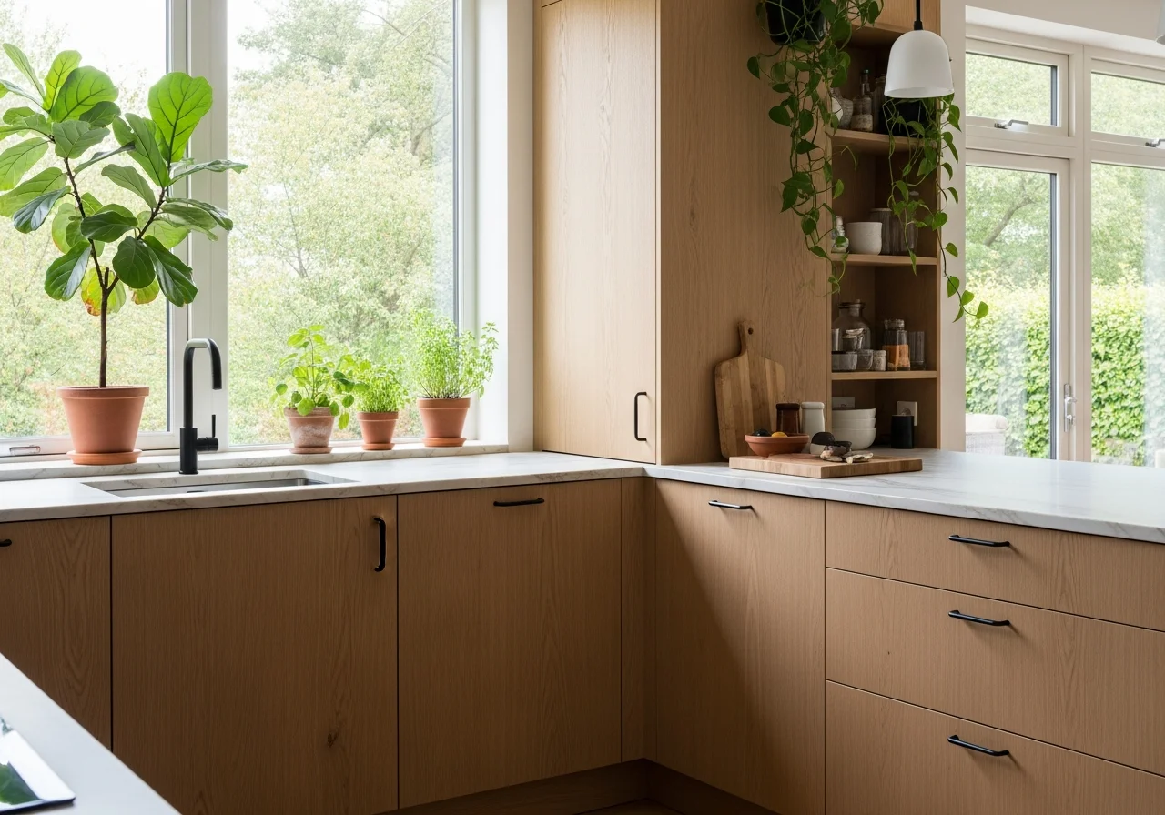 Natural Wood Finishes