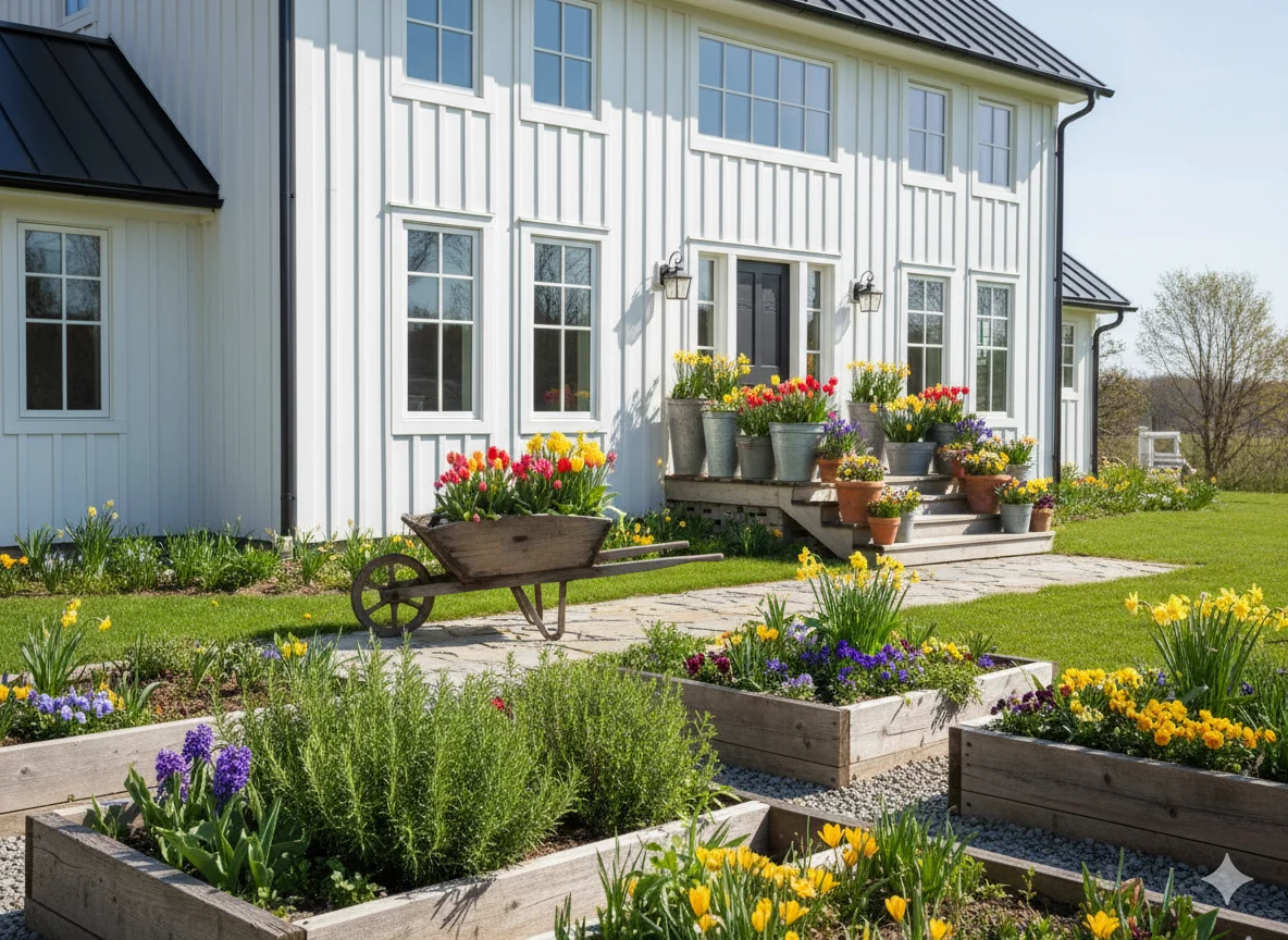 Outdoor Living Spaces