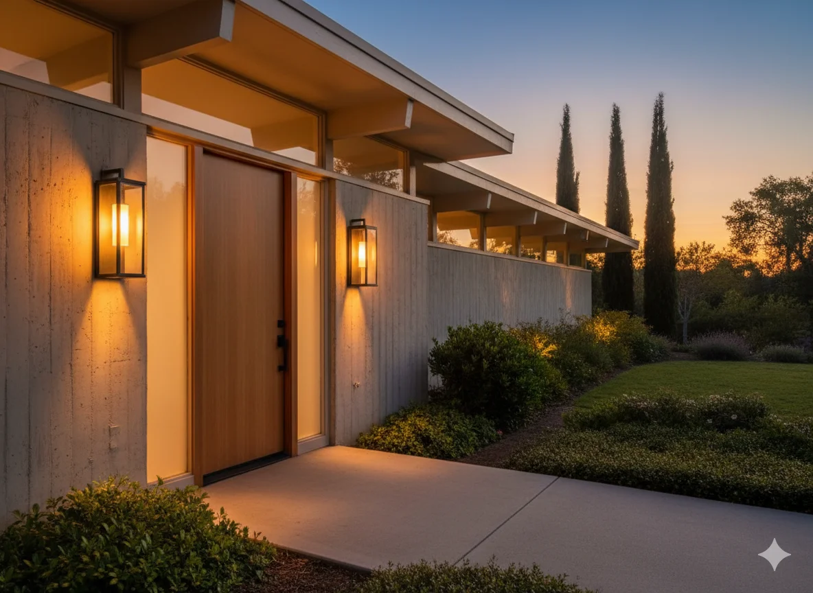 Outdoor and Specialty Lighting