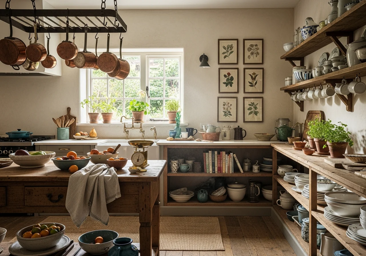 Personalized Styling Touches