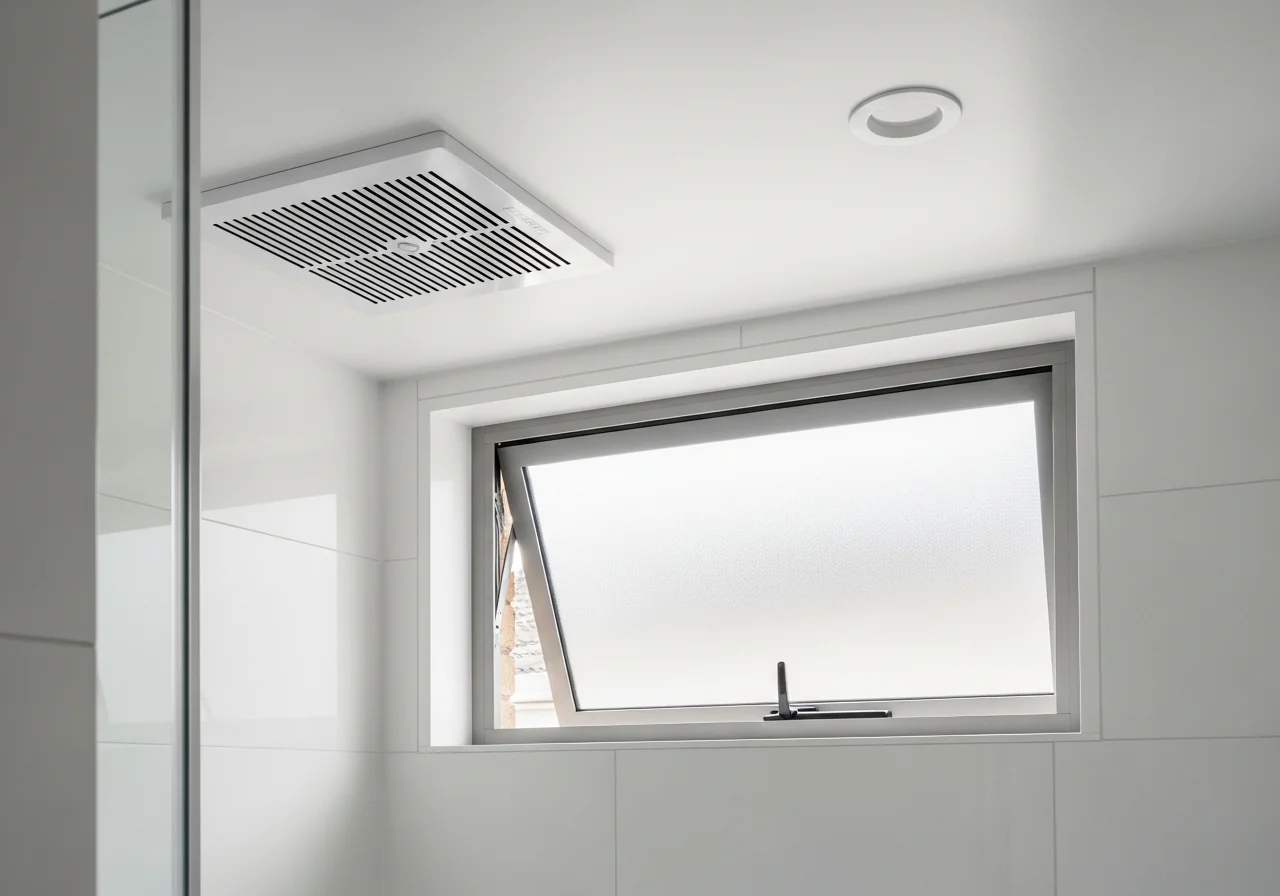 Plan for Proper Ventilation