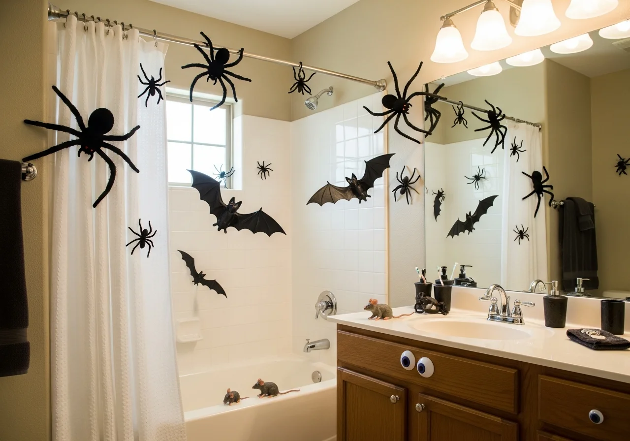 Playful Props and Creatures