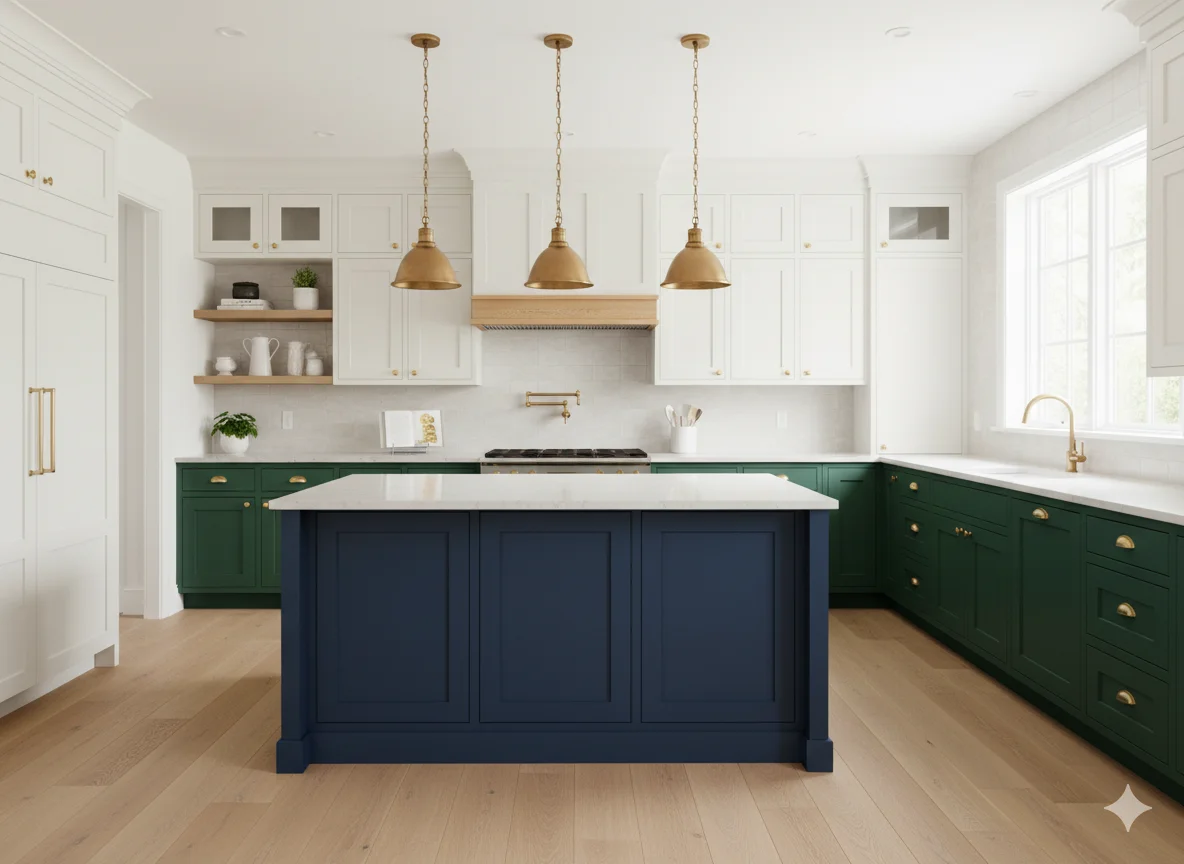 Power of Two-Tone Combinations