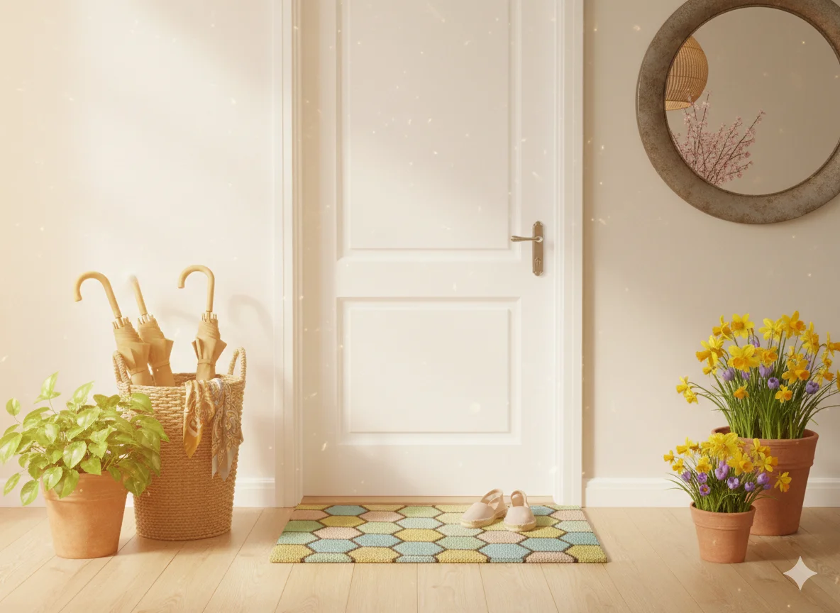 Refresh Your Welcome Mat