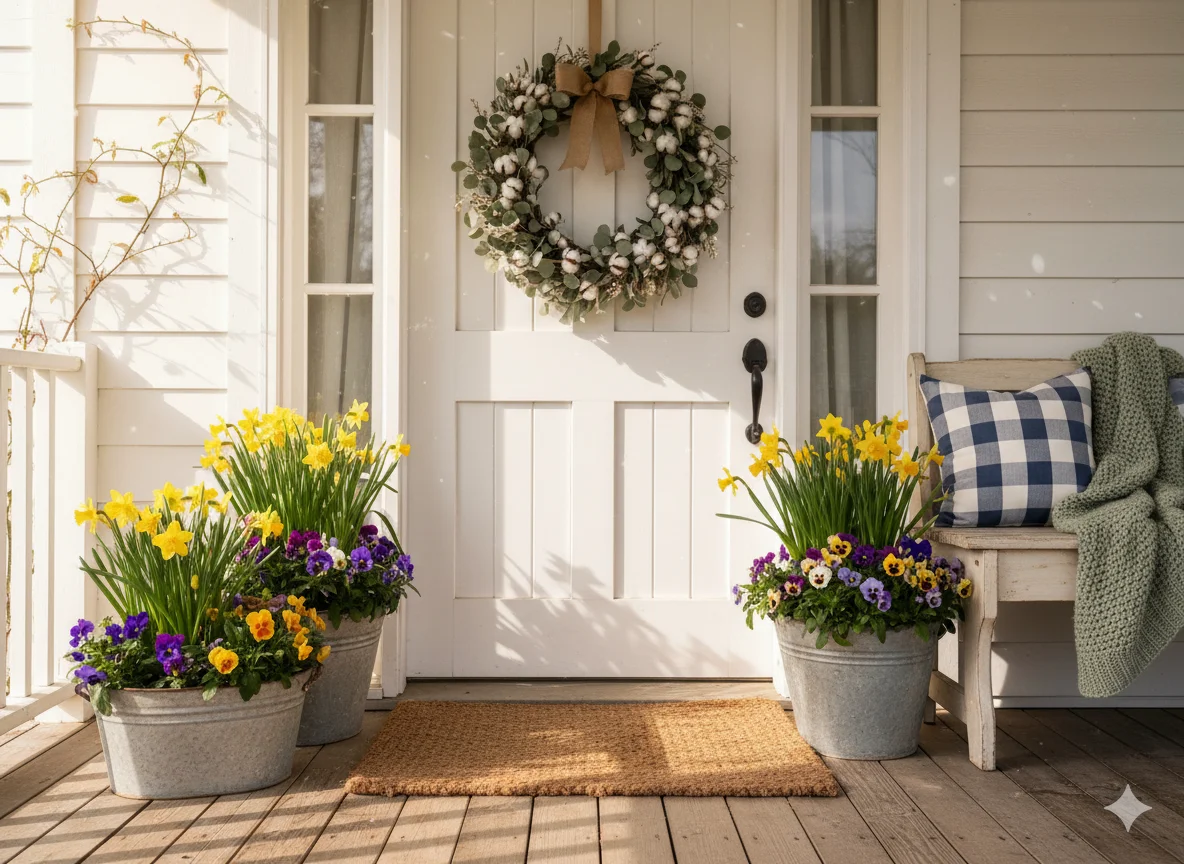 Refresh the Front Porch