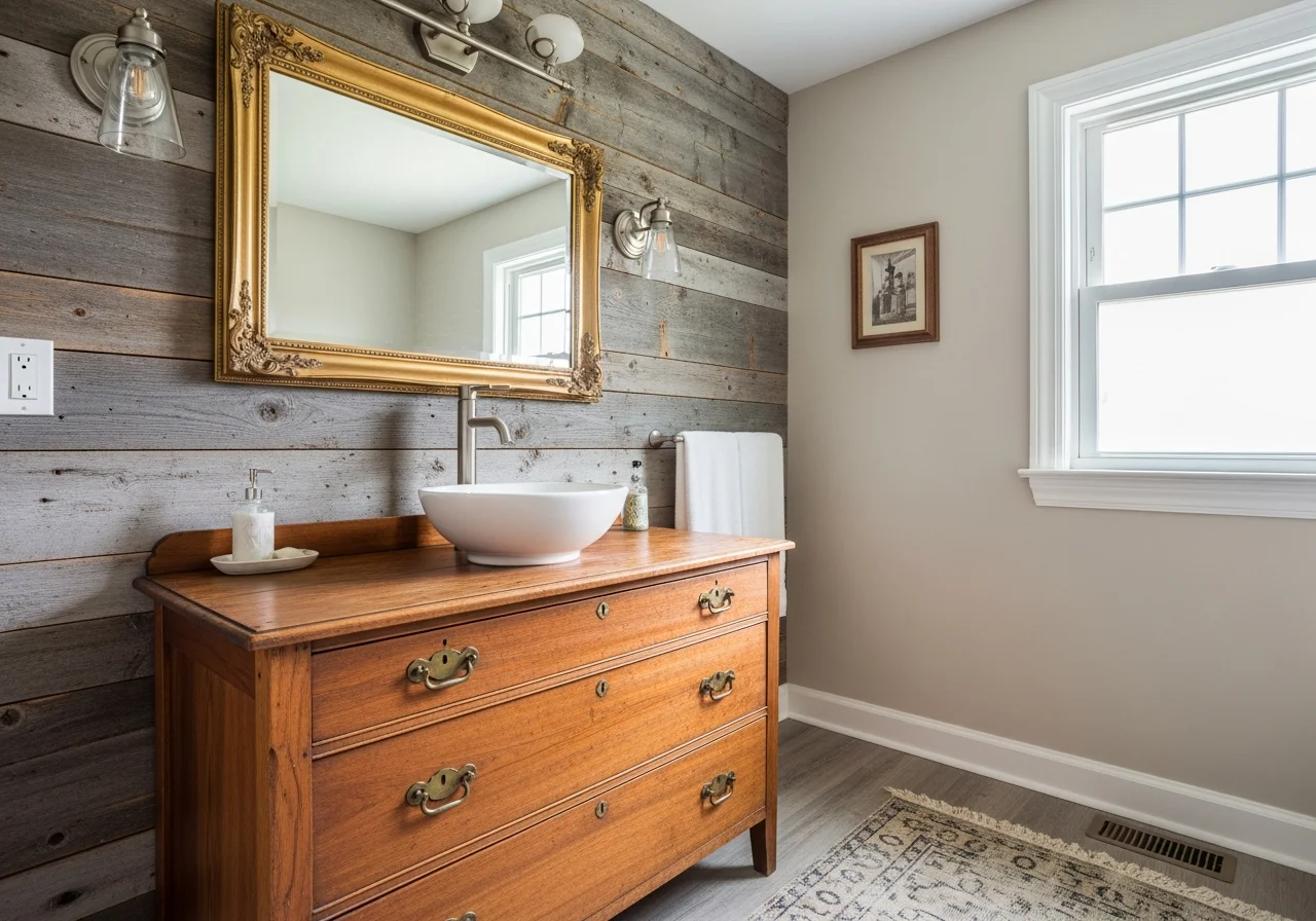 Restored and Repurposed