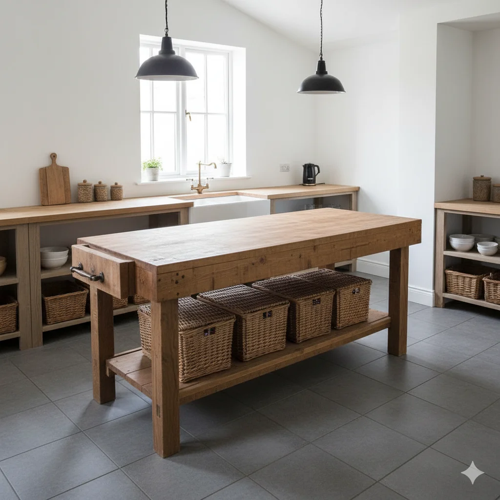 Rustic Modern Spaces