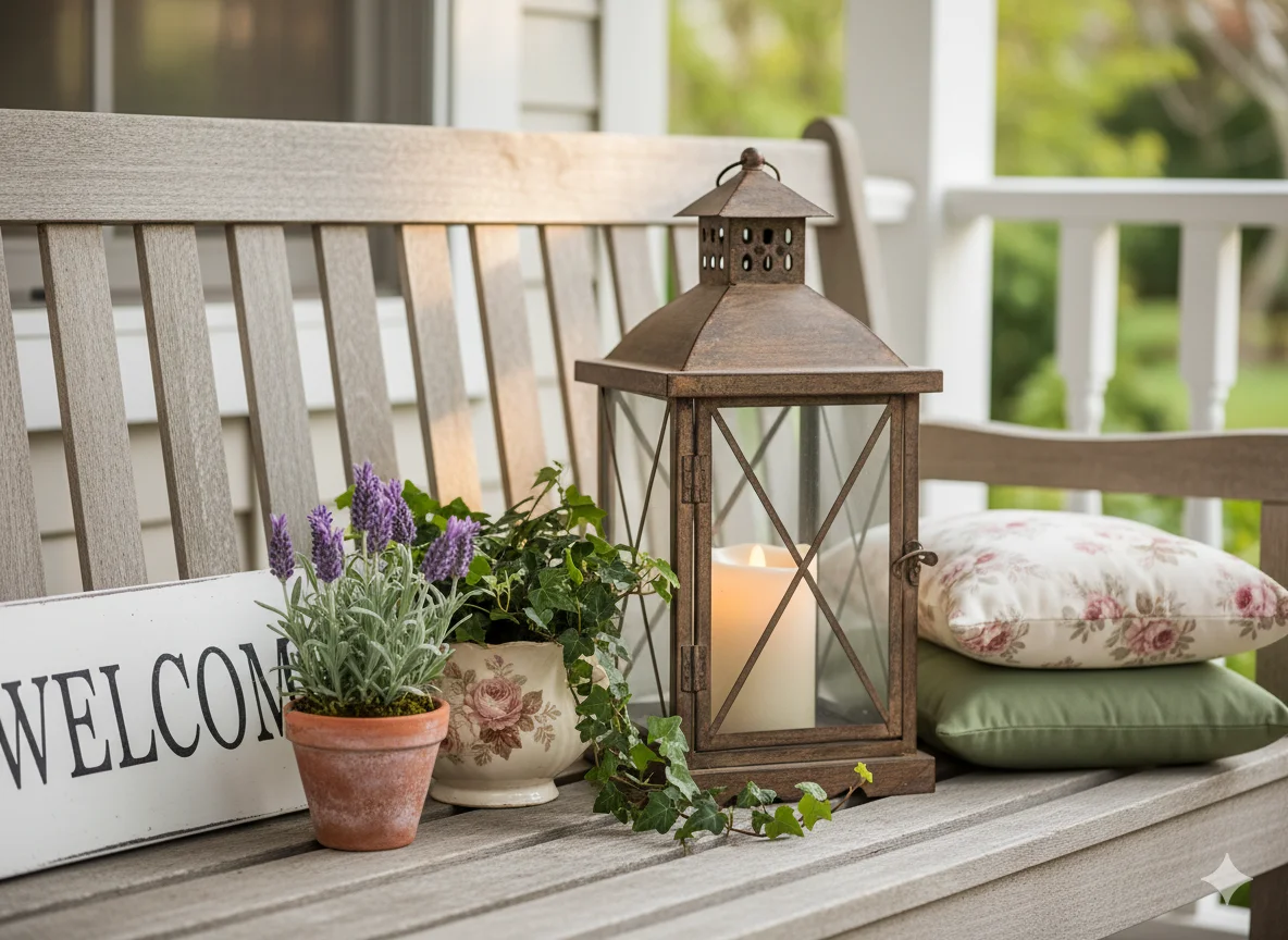 Seasonal Styling and Finishing Touches