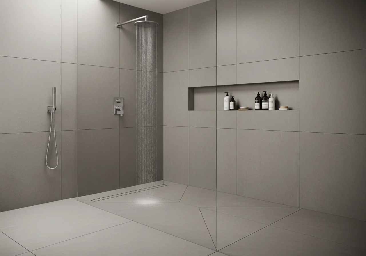 Shower Designs