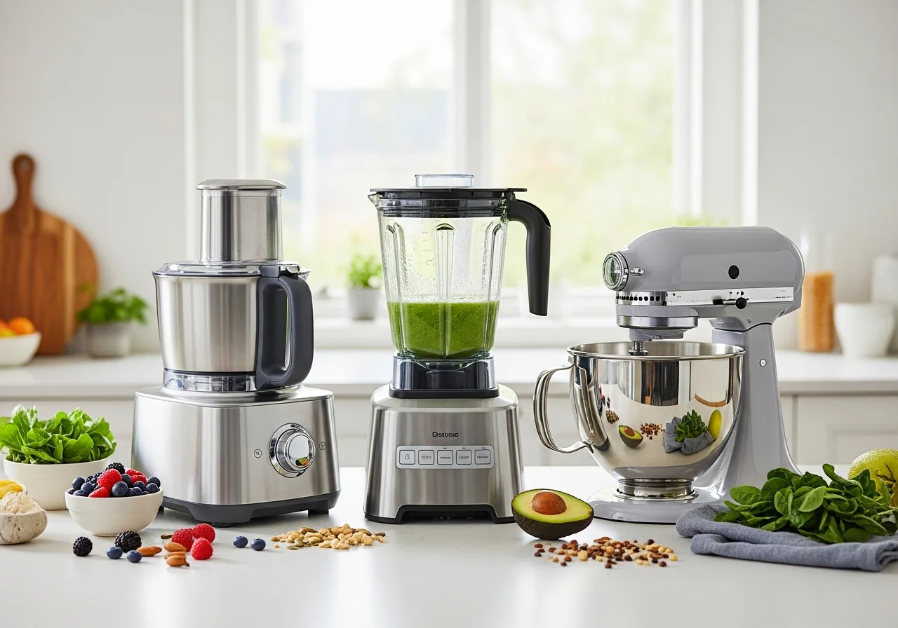 Small Appliances That Earn Counter Space