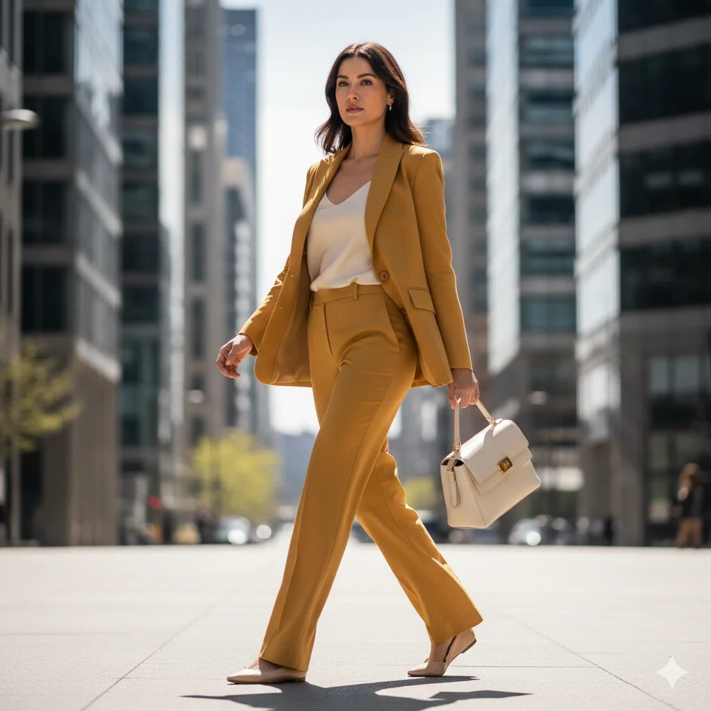 Smart Casual Settings