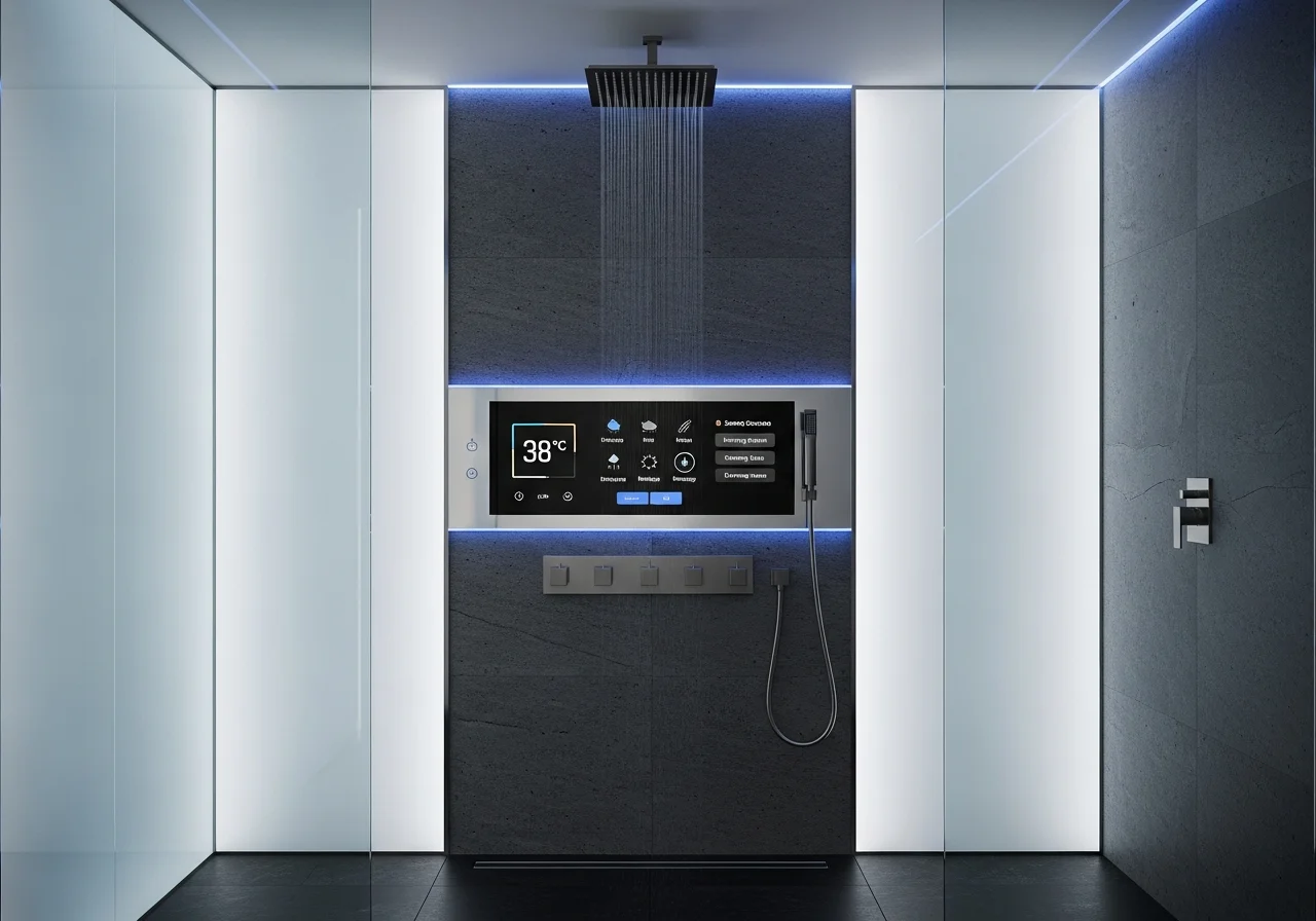 Smart Shower Technology