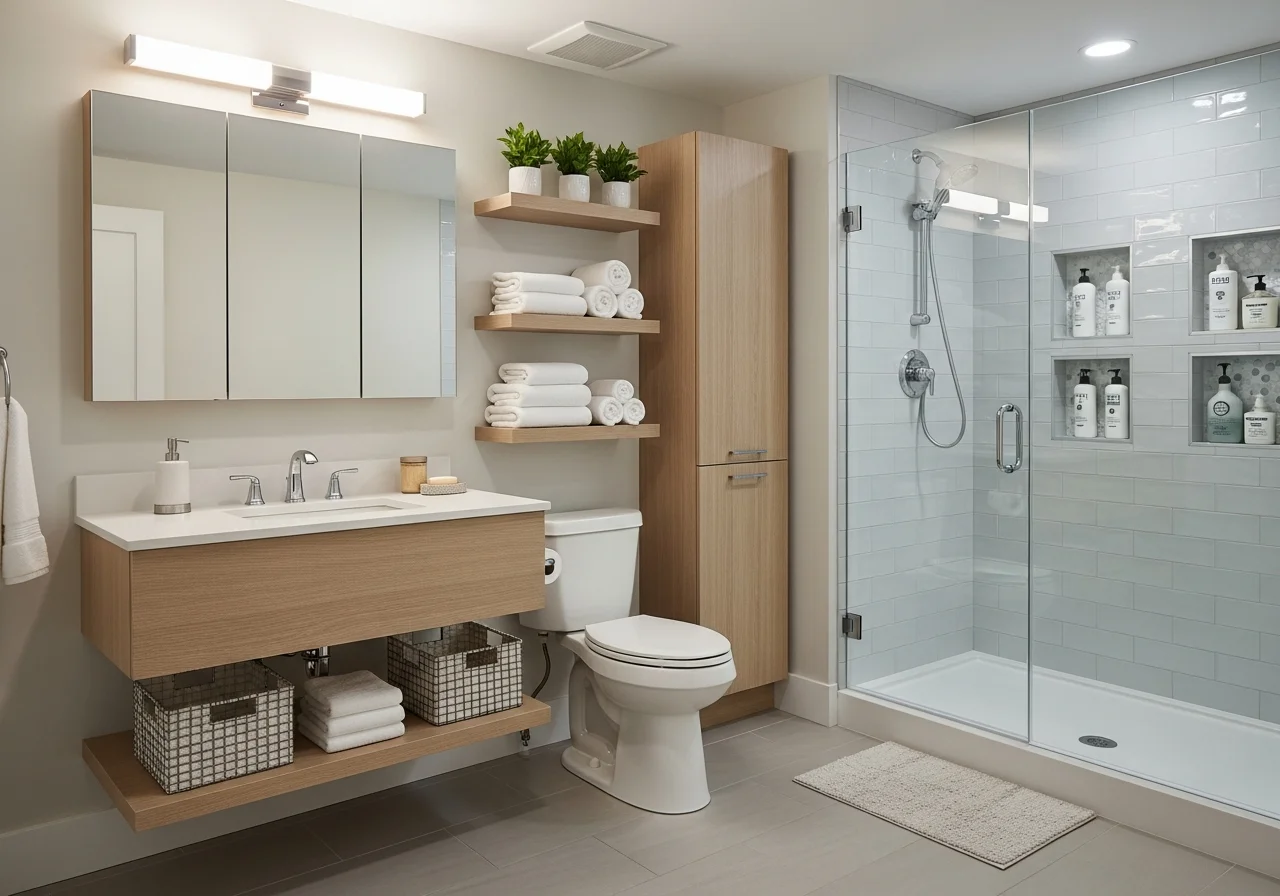 Smart Storage Solutions