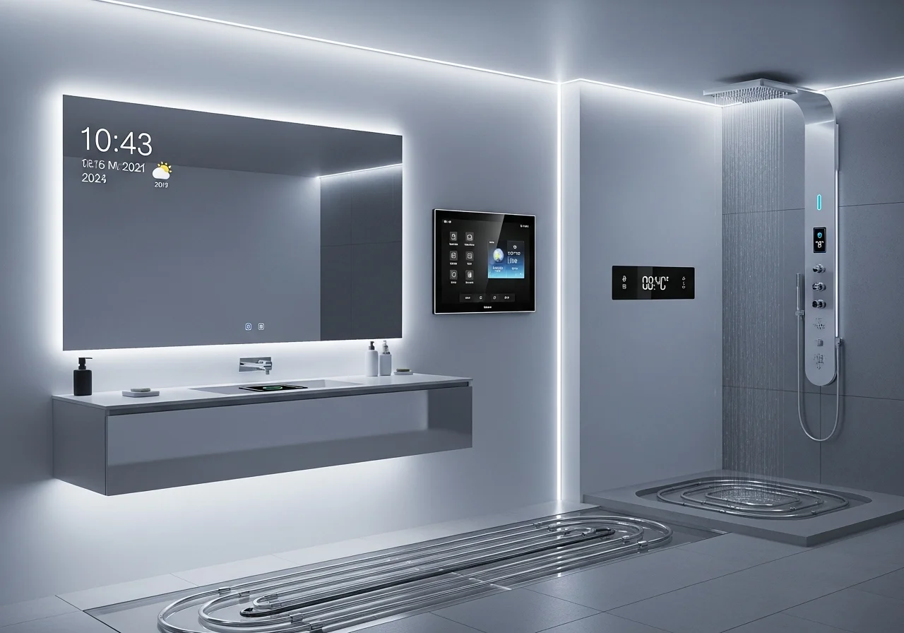 Smart Technology Integration