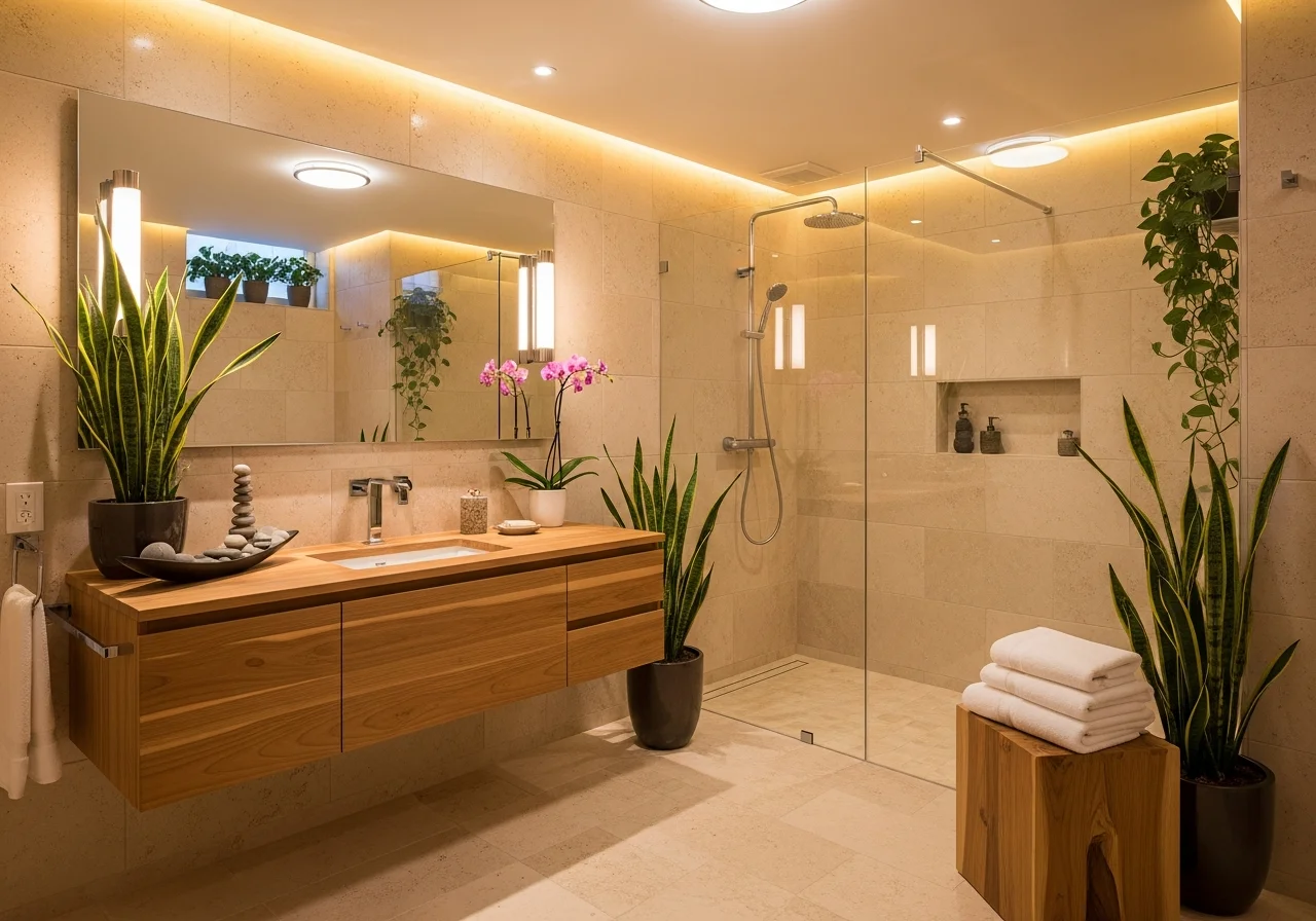 Spa-Inspired Luxury Retreats