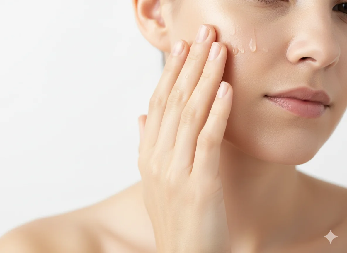 Start With Deep Hydration