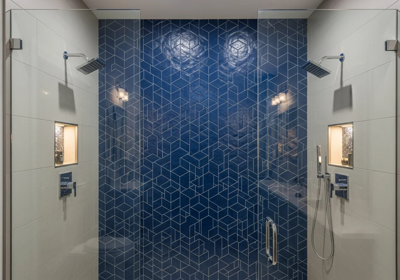 Statement Tile Patterns