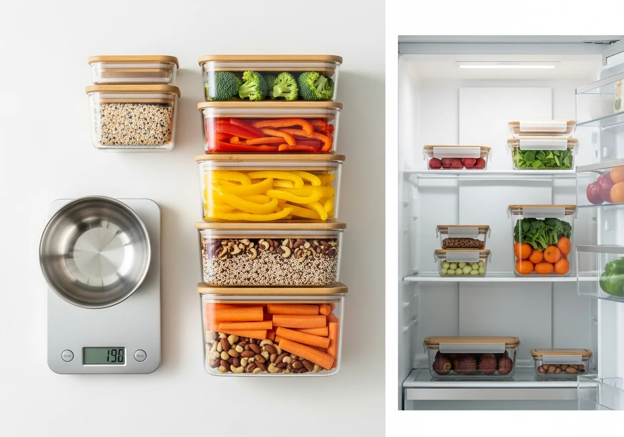 Storage Solutions for Organization