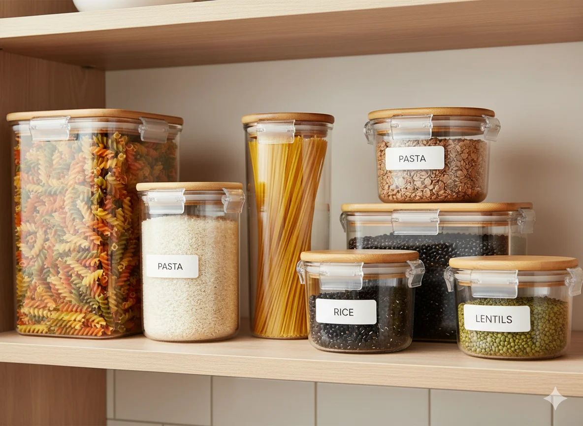 Storage and Organization