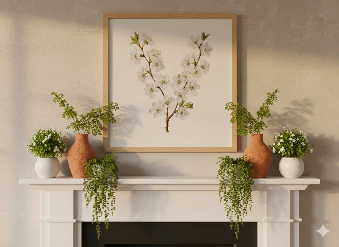 Style Your Coffee Table With Intentional Restraint