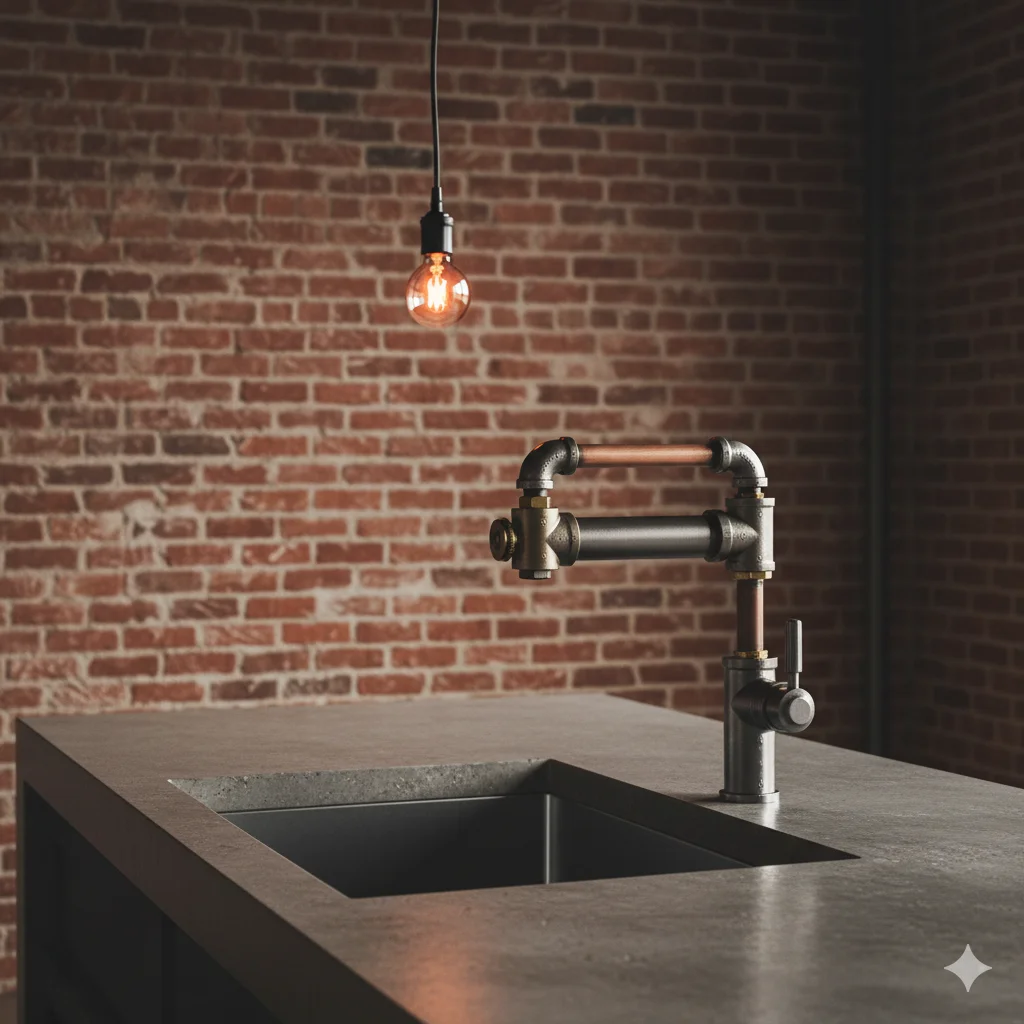 Suits Urban Kitchens