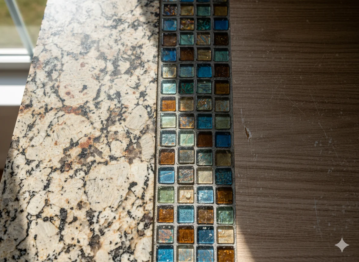 Surface and Material