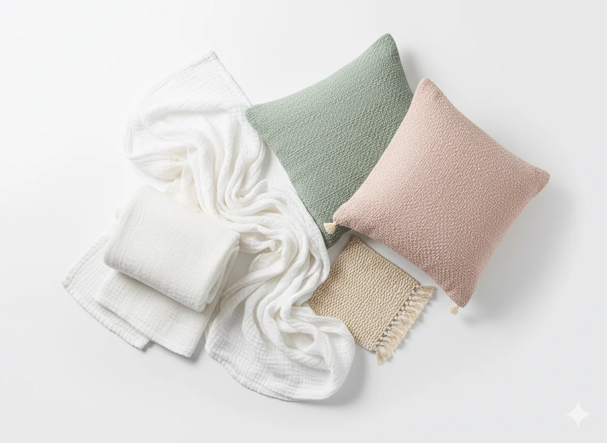 Switch to Lightweight Fabrics