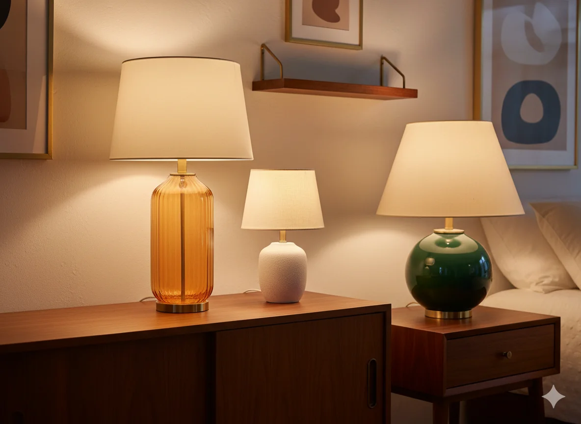 Table Lamps