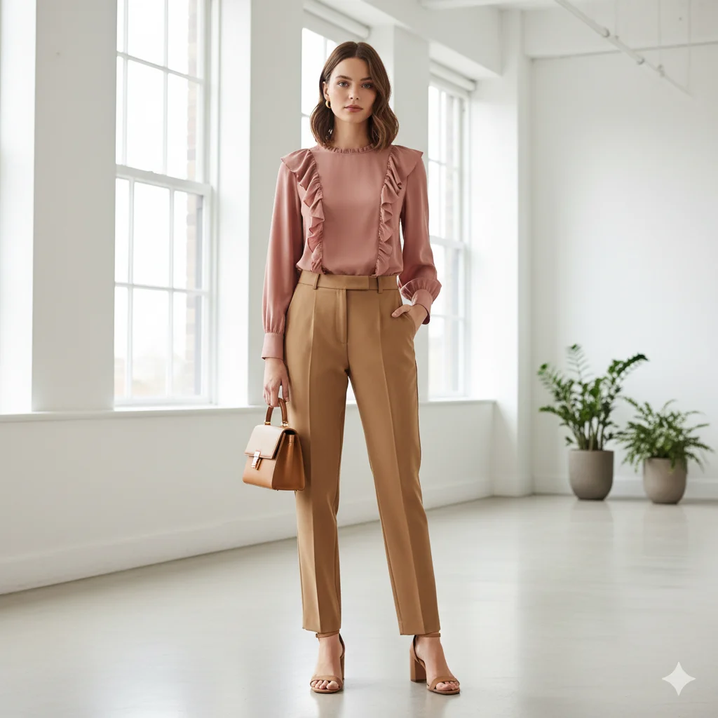 Tailored Trousers