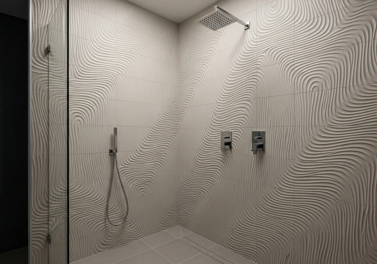 Textured Wall Surfaces