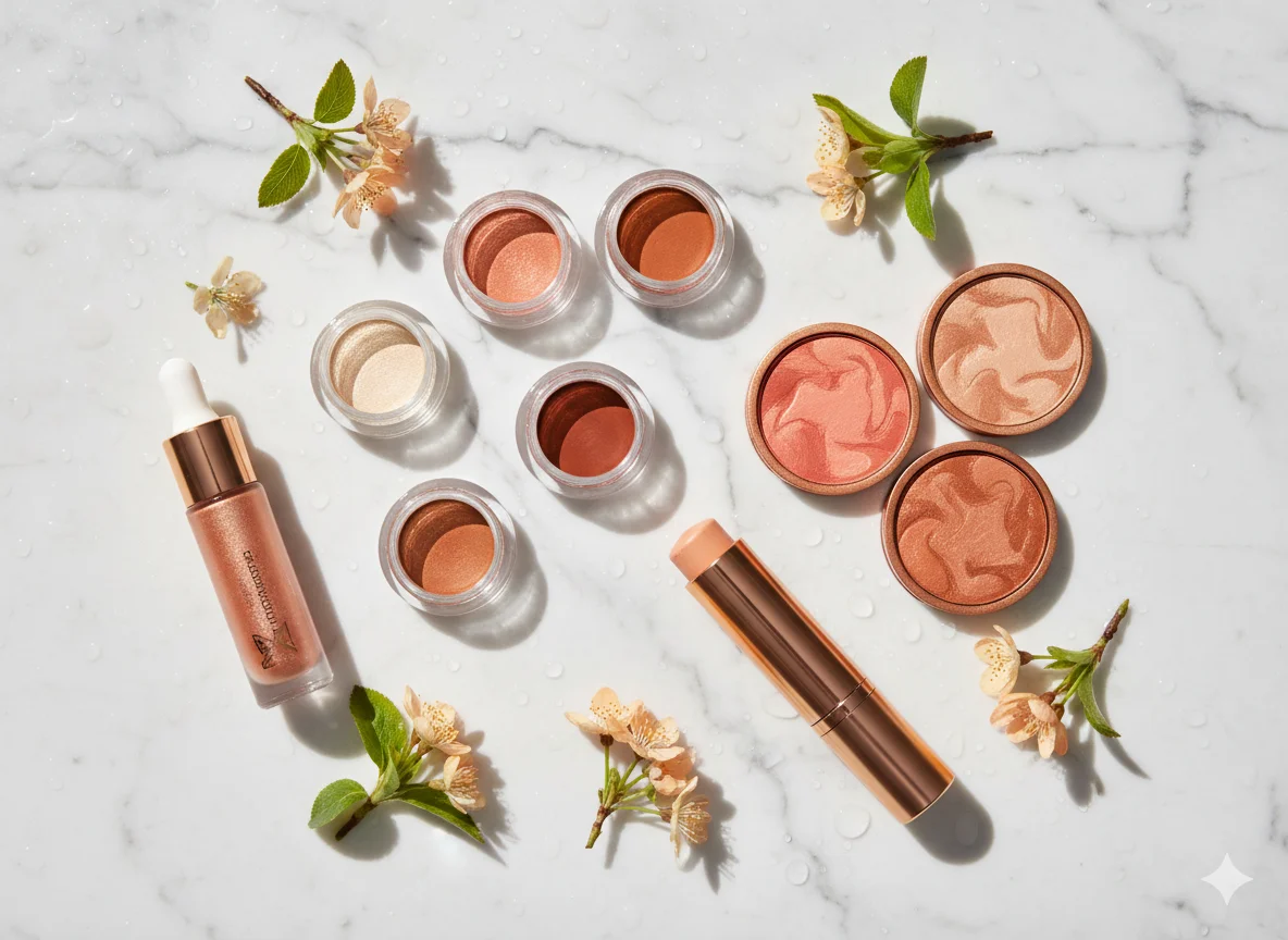 The All Cream Formula Look