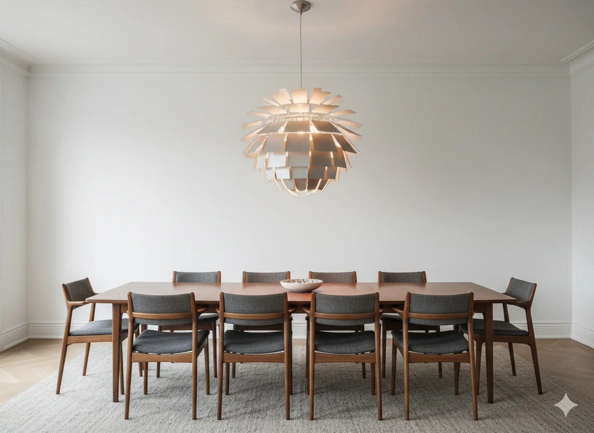 The Artichoke Pendant