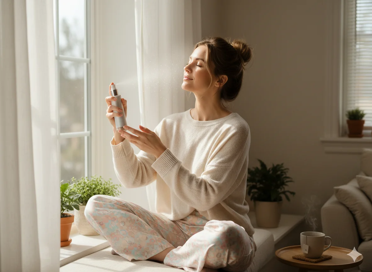 The Barely There Glow