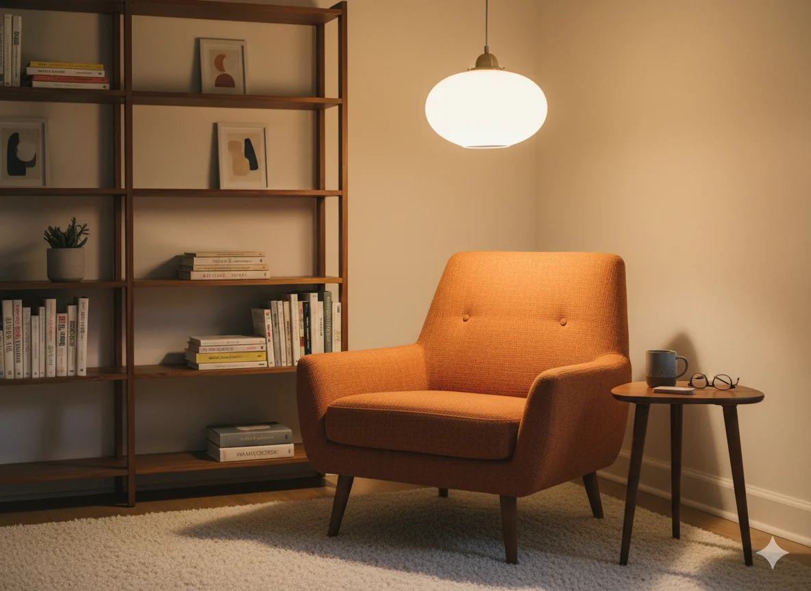 The George Nelson Bubble Lamp