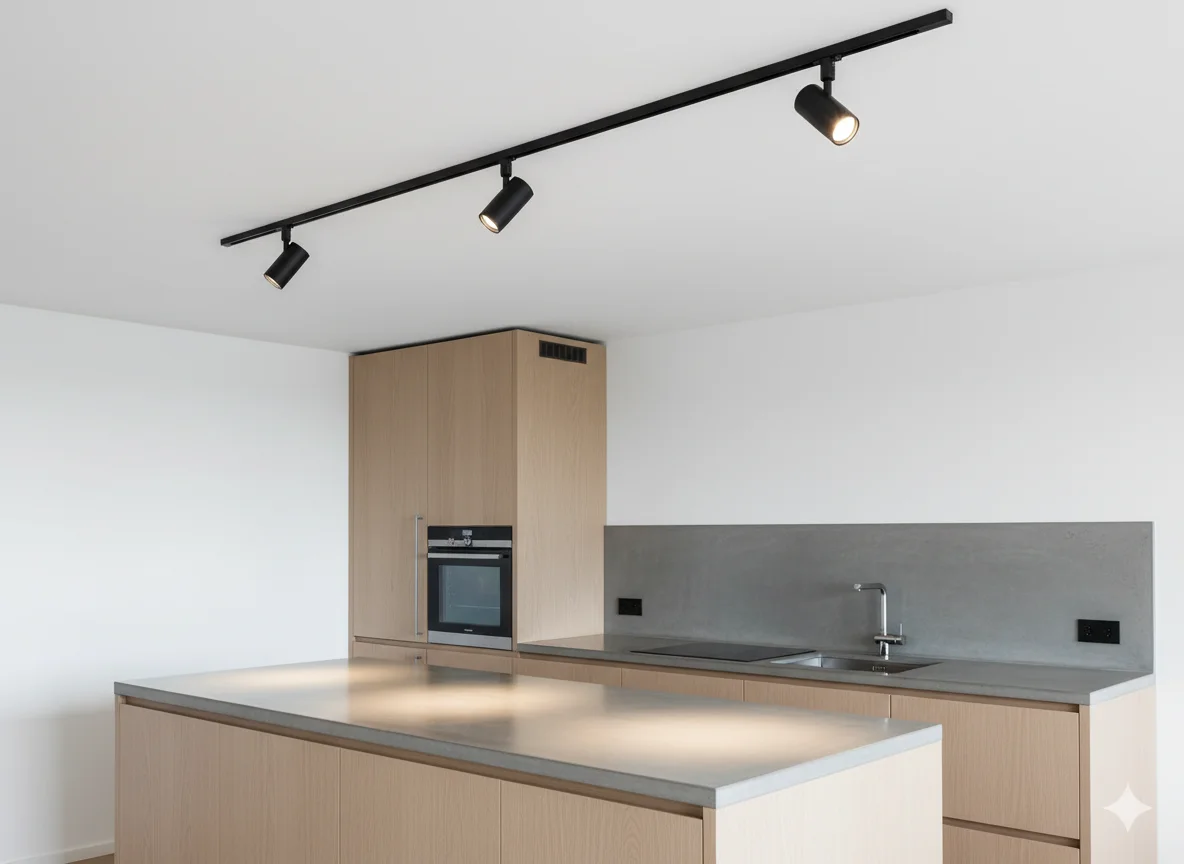 Track Lighting Systems