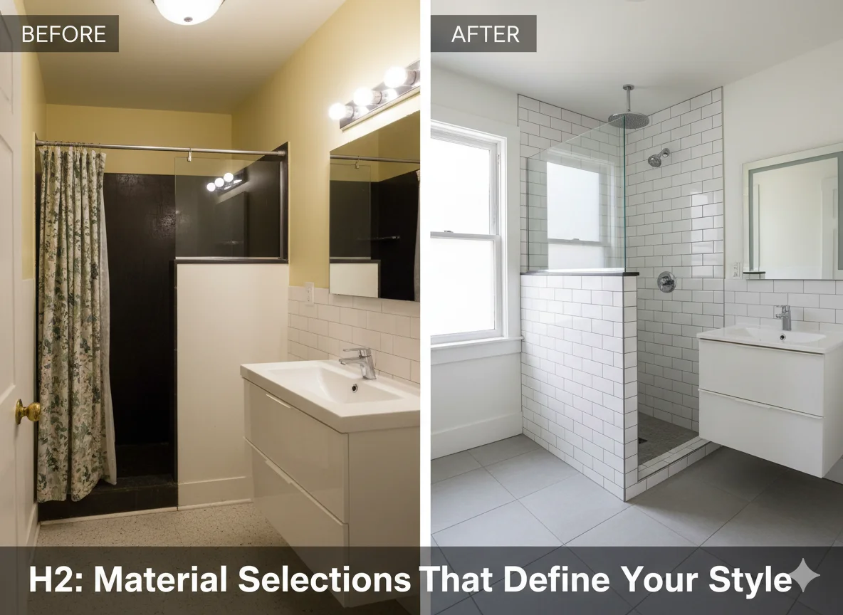 Transform Your Bathroom