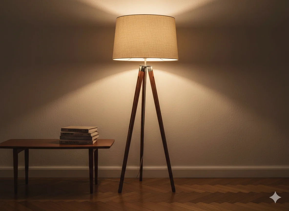  Tripod Floor Lamps