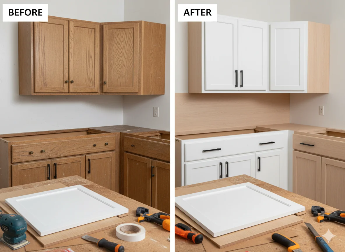 Understanding Cabinet Refacing