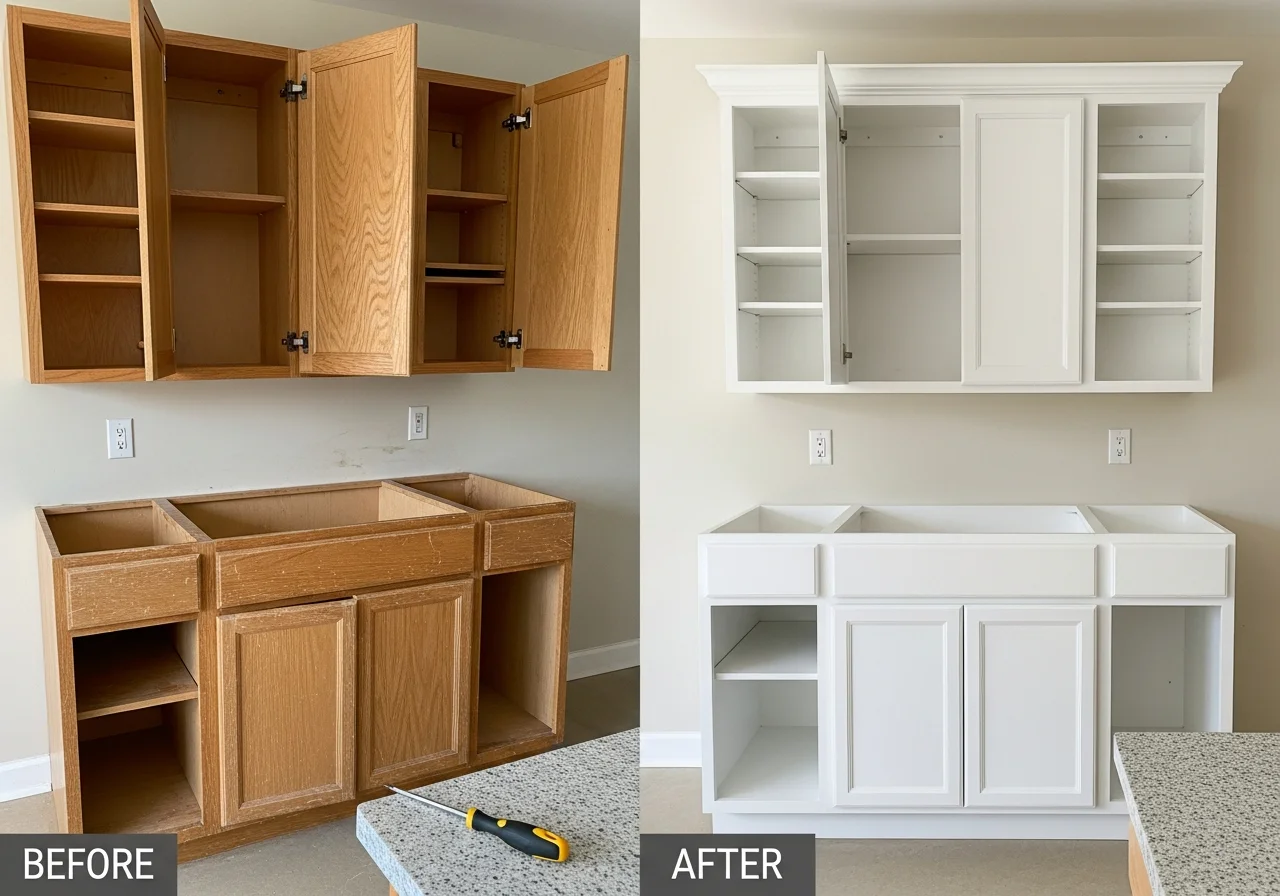 Understanding Kitchen Cabinet Refacing