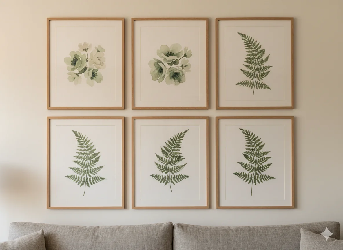 Update Textiles for a Lighter Feel